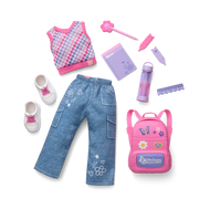 AG Sisters™ School Style Fashion Set X0
