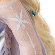 Disney Frozen Snow Queen Elsa Outfit & Accessories for 18-inch Dolls by American Girl® S2