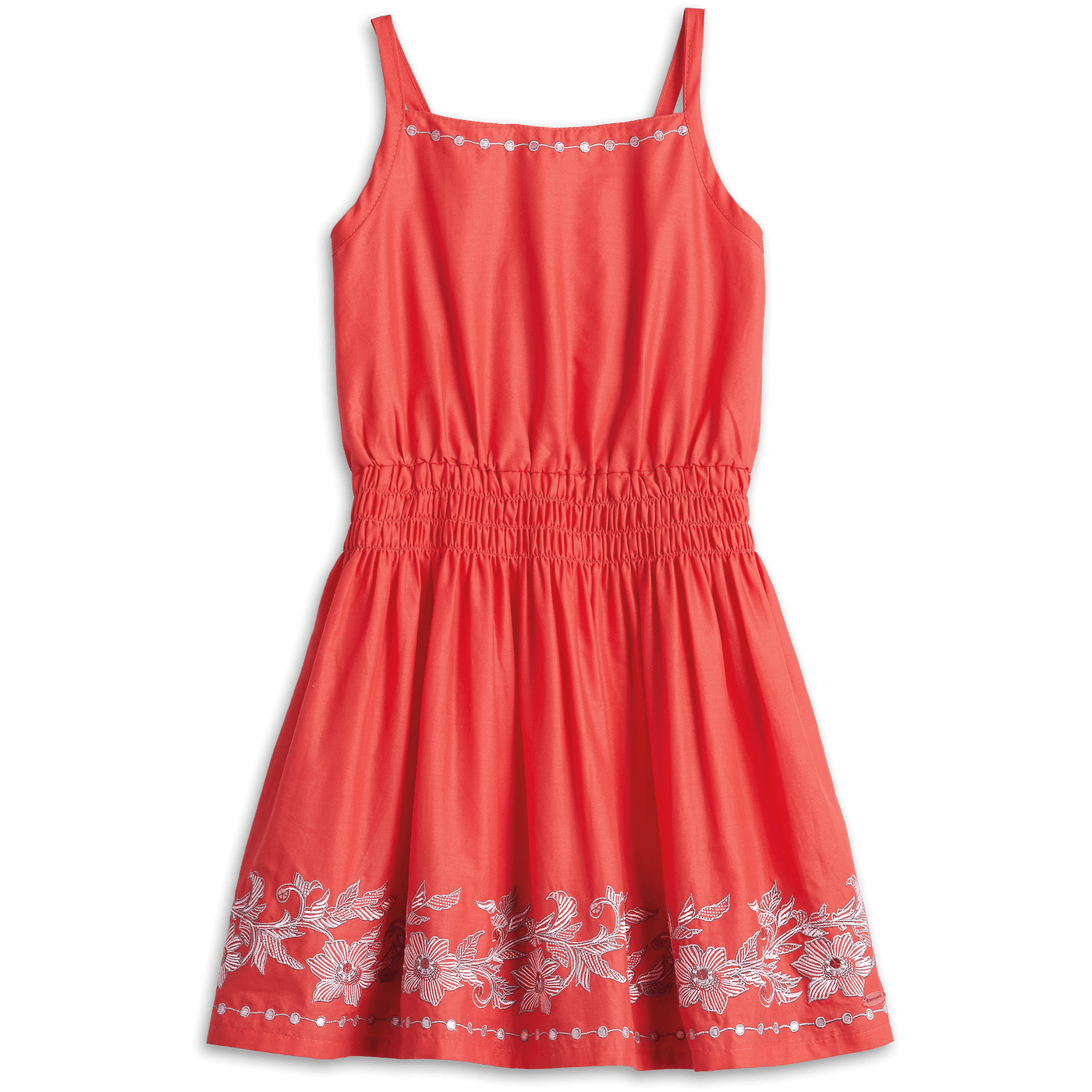 Sunny Day Dress for Girls P0