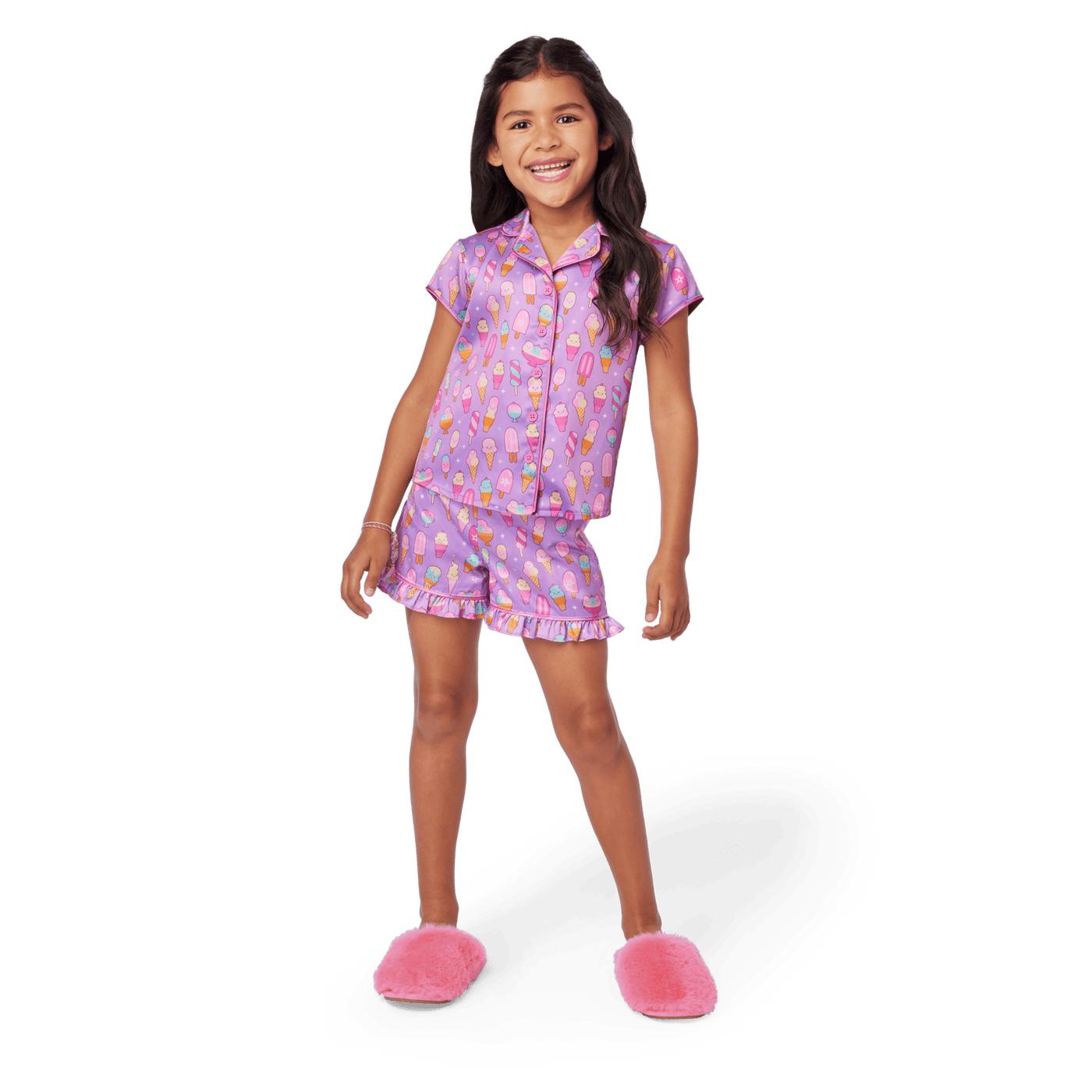 Sweet Dreams PJs for Girls U7