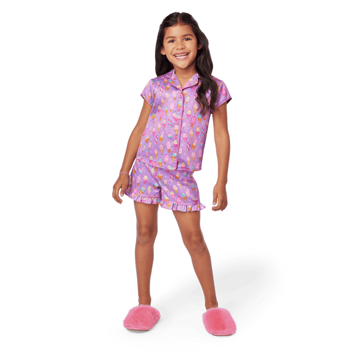Sweet Dreams PJs for Girls U7