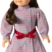 Samantha Parkington™ 18-inch Doll, Book & Accessories (Historical Characters) K8