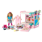 Courtney's™ Sleepover Accessory Set for 18-inch Dolls (Historical Characters) S5
