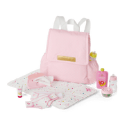 On-the-Go Diaper Bag for Girls J4