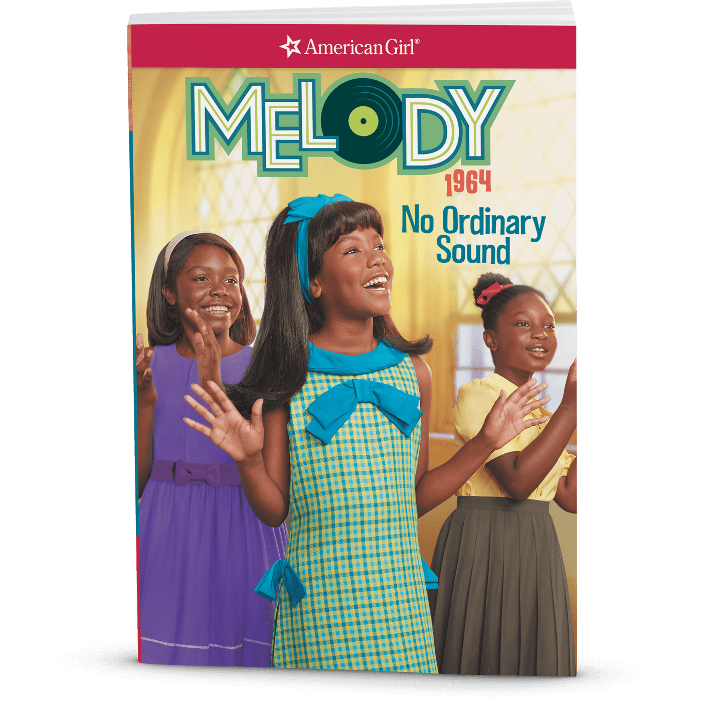 No Ordinary Sound: Melody Book 1 (Historical Characters) F0