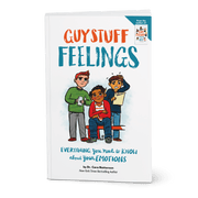 Guy Stuff: Feelings Book D8