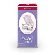 Little Bitty Baby™ Double Stroller Set for 7.75-inch Dolls F4