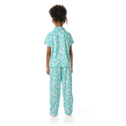 Flower Fun PJs for Girls V1