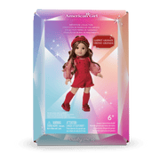 January Garnet Glam Outfit for 18-inch Dolls S9