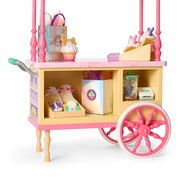 Summer’s™ Treat Cart for 18-inch Dolls (Girl of the Year™ 2025) I0