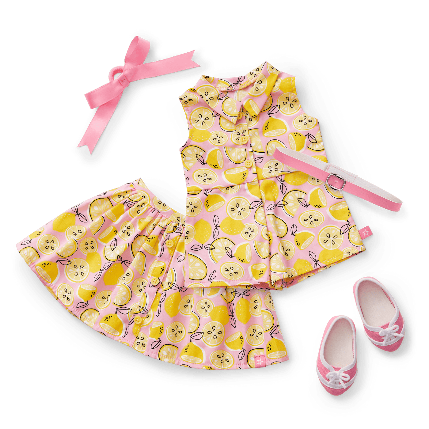Maryellen’s™ 2-in-1 Outfit for 18-inch Dolls (Historical Characters) H9