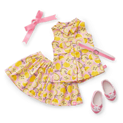 Maryellen’s™ 2-in-1 Outfit for 18-inch Dolls (Historical Characters) H9