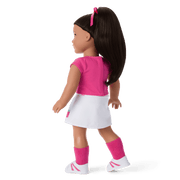 Raquel's™ Piney Point Pickleball Outfit for 18-inch Dolls (Girl of the Year™ 2026) G0