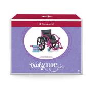 American Girl® Ultralight Wheelchair Q7