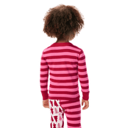 American Girl® x Hanna Andersson Holiday Treetops Pajamas for Little Girls & Girls O5