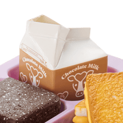 Hungry for Hot Lunch Set for 18-inch Dolls S8