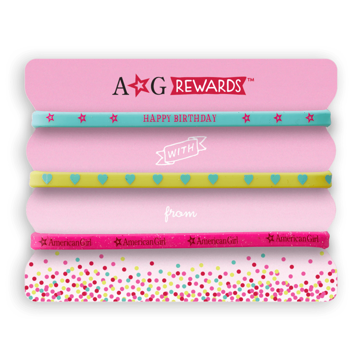 Berry-Tier AG Rewards Bracelet P7