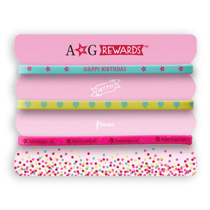 Berry-Tier AG Rewards Bracelet P7
