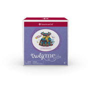 Día de Muertos Celebration Outfit for 18-inch Dolls X6