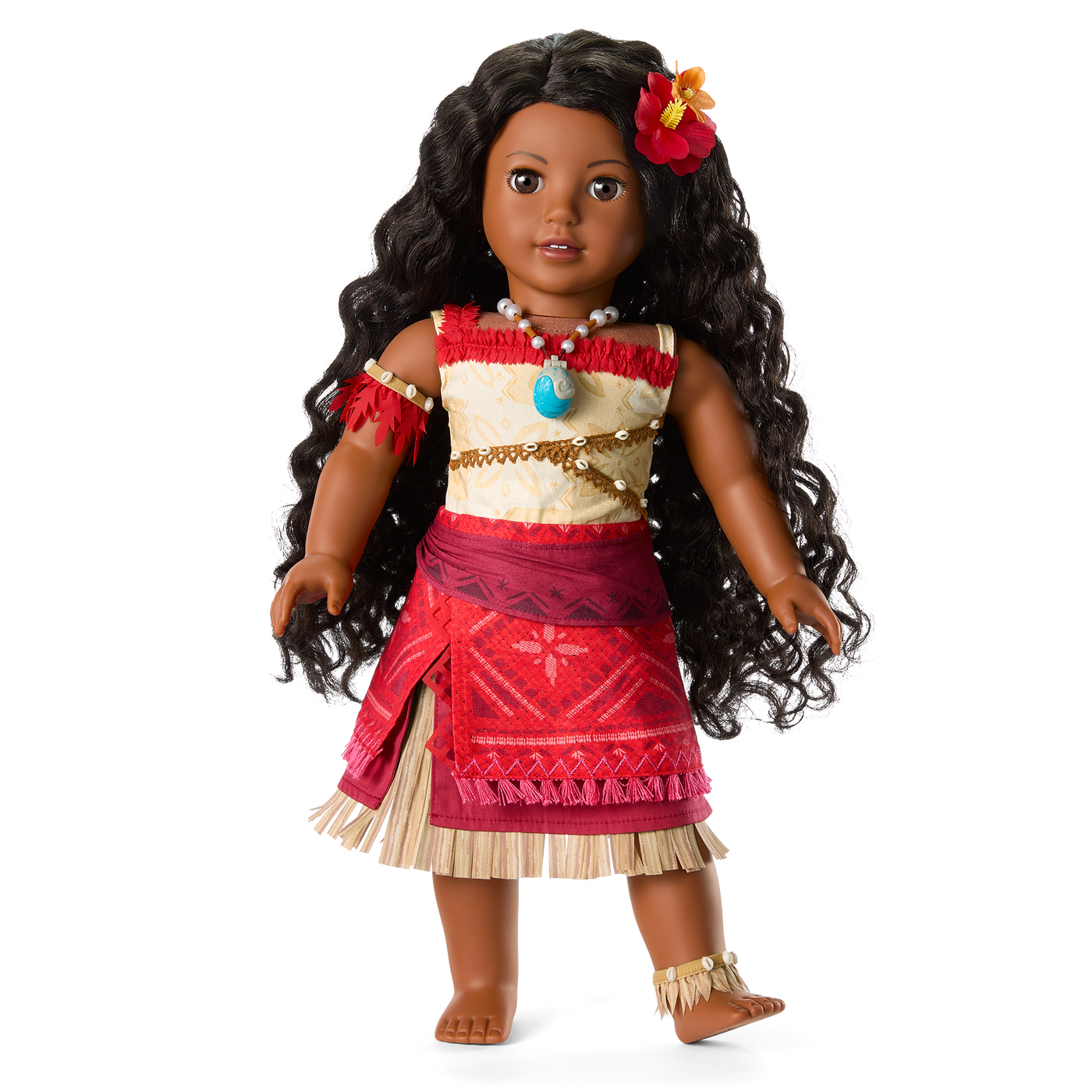 Disney Moana Doll by American Girl® Z3