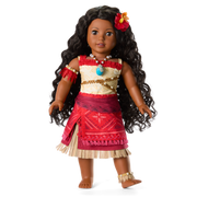 Disney Moana Doll by American Girl® Z3