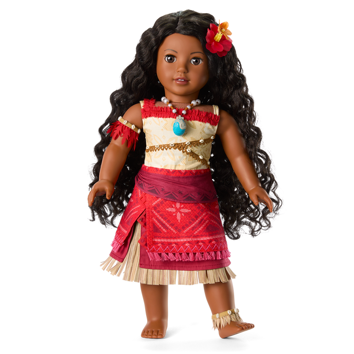 Disney Moana Doll by American Girl® Z3