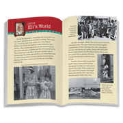 Turning Things Around: Kit Book 2  (Historical Characters) L4