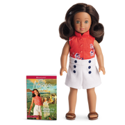 Nanea Mitchell™ Mini Doll & Book (Historical Characters) J1