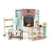 Angelo's Bakery™ for 18-inch Dolls (Historical Characters) T7