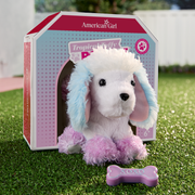 Tropical Taffy Poodle™ for 18-inch Dolls G2