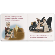 My First Samantha™ Doll & Board Book (Historical Characters) S0