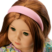 Pastel Petals Dress for 18-inch Dolls K5