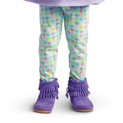 Comfy & Cozy Leggings for Little Girls O7