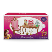 Disney Princess Belle Enchanted Castle Dining Set & Friends for 18-inch Dolls by American Girl® E8