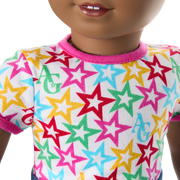 Truly Me™ 18-inch Doll #114 without hair U9