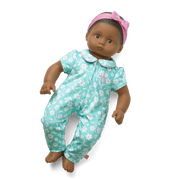 Flower Fun PJs for Bitty Baby® Dolls V3