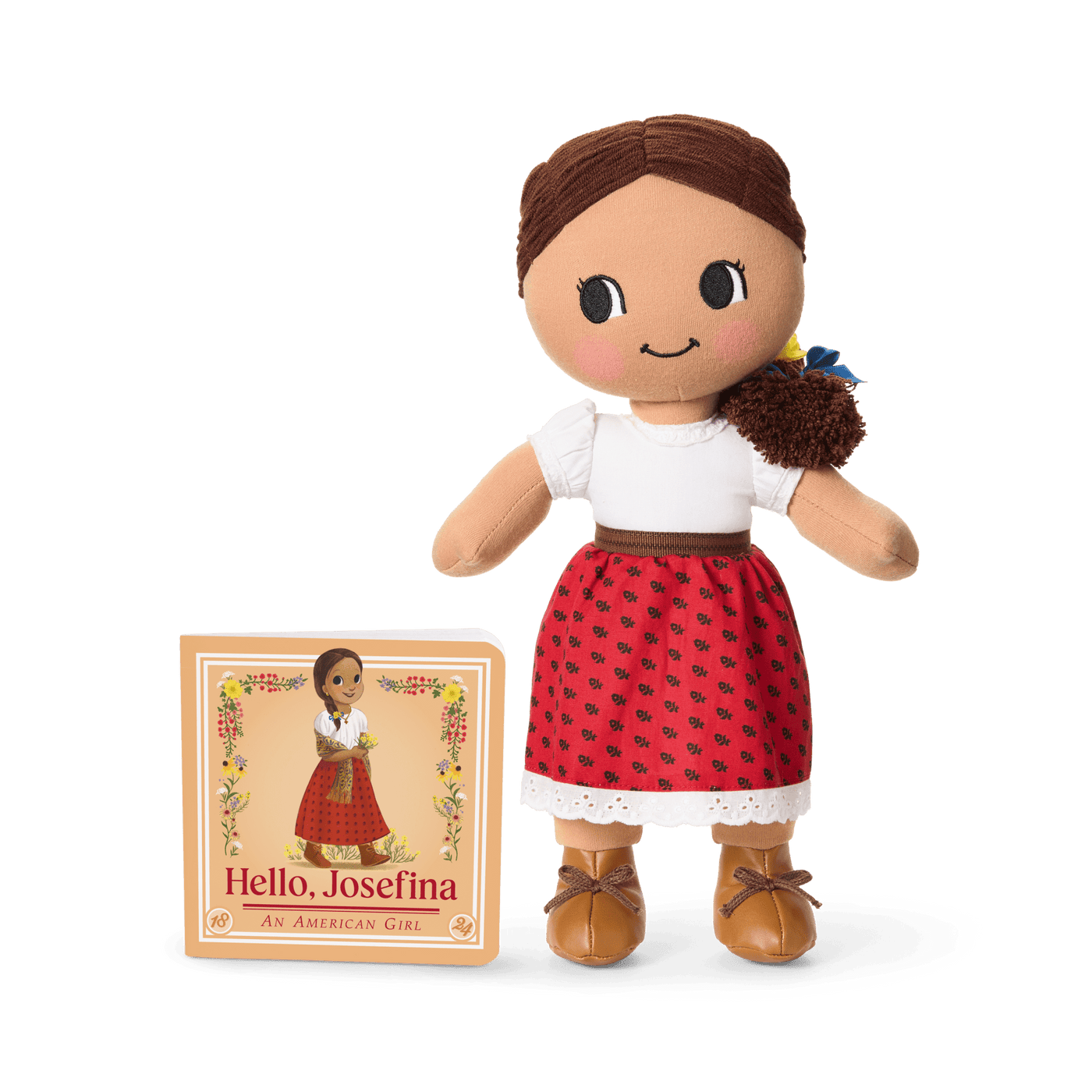 My First Josefina™ Doll & Board Book (Historical Characters) K9