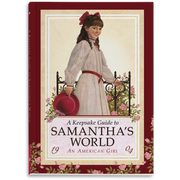 Samantha Parkington™ 18-inch Doll, Book & Accessories (Historical Characters) O0