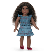 American Girl® x Hill House Home Paz Nap Set for 18-inch Dolls (Kirsten™ Print) J9