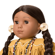 Kaya™ 18-inch Doll, Book & Accessories (Historical Characters) S9