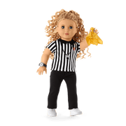 Referee Outfit for 18-inch Dolls P2