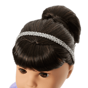 Spin in Style Figure-Skating Outfit for 18-inch Dolls N8