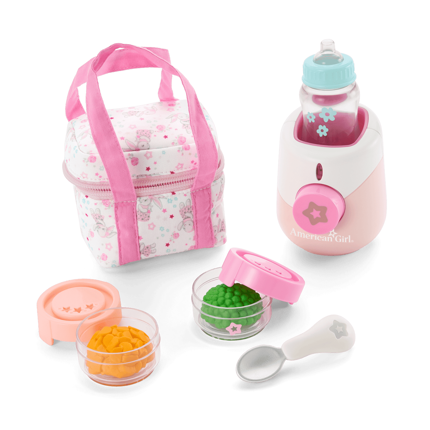 Bitty Baby’s™ Bottle-Warming Set C5