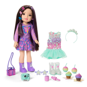 Francie’s™ Sparkle & Celebrate Set (AG Sisters™) Y0