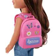 AG Sisters™ School Style Fashion Set X0