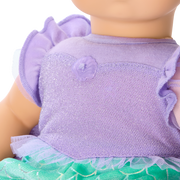 Disney Princess Ariel Cuddle & Care Set with Bitty Baby® Doll by American Girl® I0