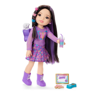 AG Sisters™ Francie™ Doll C0