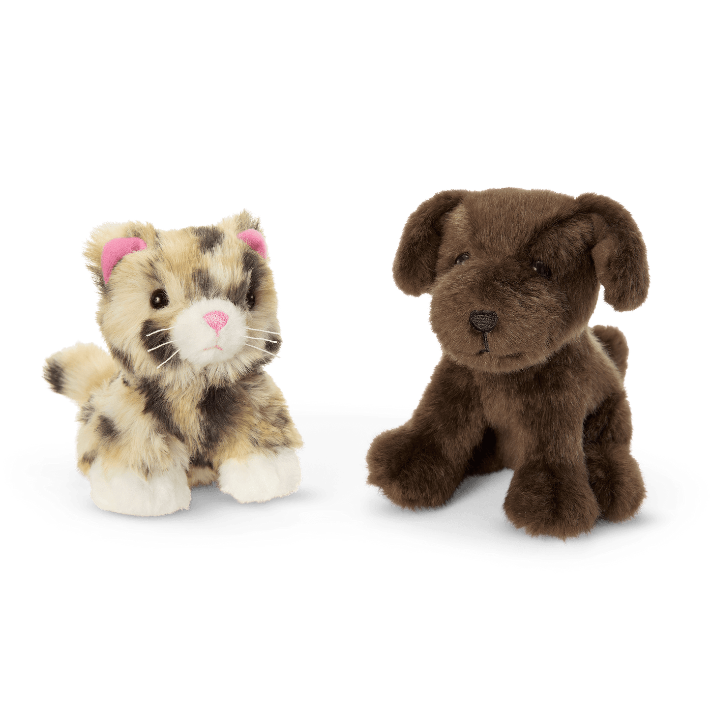 Isabel™ & Nicki's™ Pet Set (Historical Characters) V3