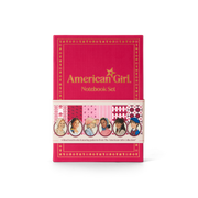 American Girl® Notebook Set G0