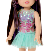 Francie’s™ Sparkle & Celebrate Set (AG Sisters™) Y0
